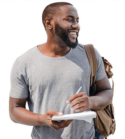 O Que Nossos Alunos Dizem - University Of Ghana (433x481), Png Download