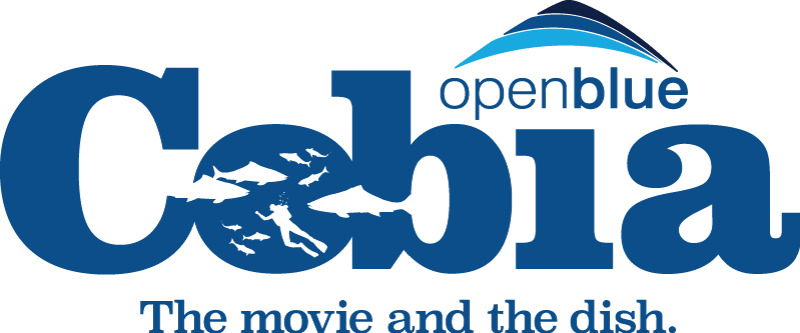 About The Open Blue Cobia App - Open Blue (800x333), Png Download