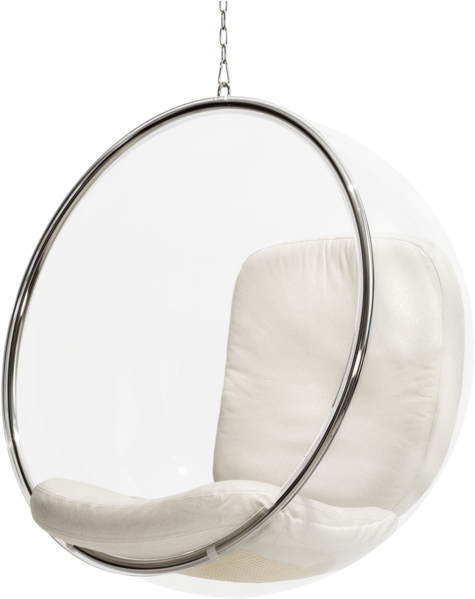 Bubble Chair (600x600), Png Download