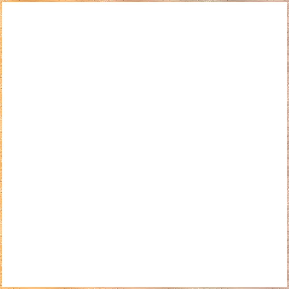 Frames Square 72 Dpi - Ivory (1000x1000), Png Download