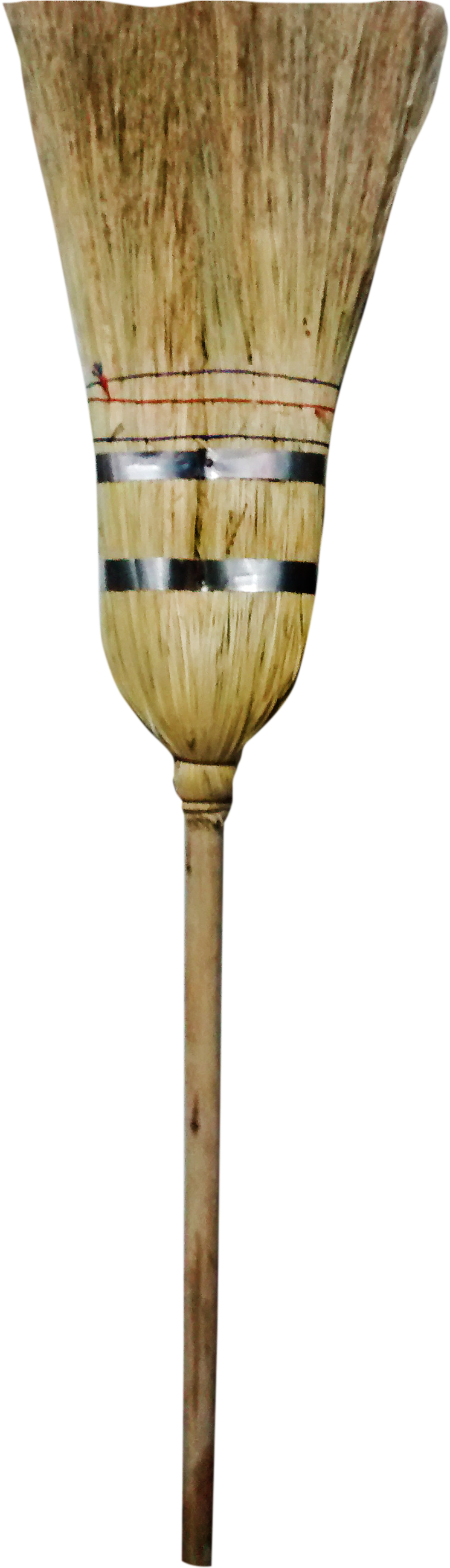 Escoba Piramide Municipal - Paint Brush (1456x2592), Png Download