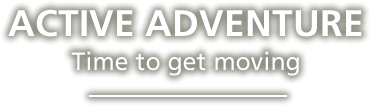 Active-adventure - Parallel (600x307), Png Download