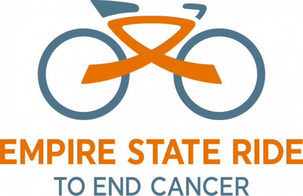 Empire State Ride - Empire State Ride Logo (600x389), Png Download