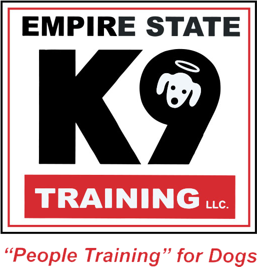 Empire State K9 Training, Llc - Connecticut (559x555), Png Download