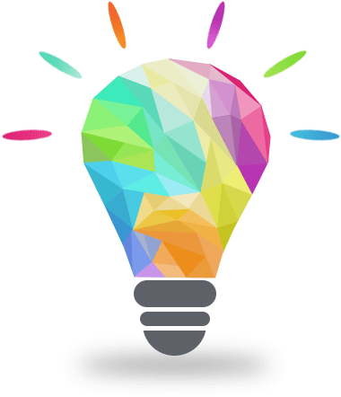 Foco Servicio De Diseño Web Mexico Creativo - Diseño Png (379x465), Png Download