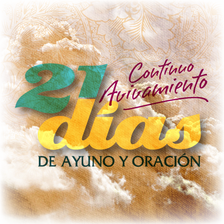 21 Días De Ayuno Y Oración 2013 • Viviendo Un Avivamiento - Fasting (450x450), Png Download