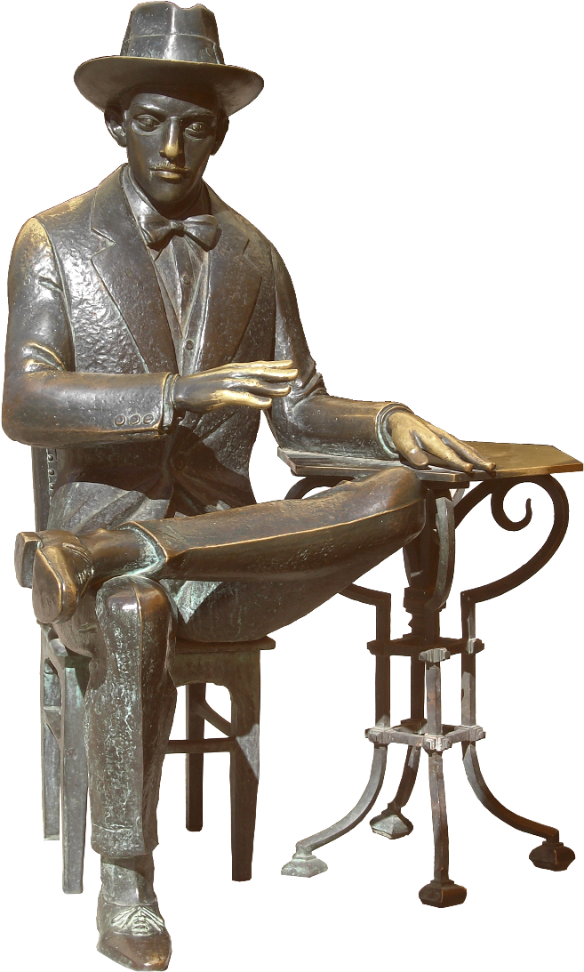 Fernando Pessoa Bras - Mensagem By Fernando Pessoa (918x1224), Png Download