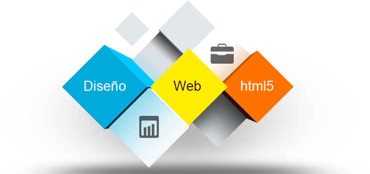Diseños Para Web Png (736x347), Png Download