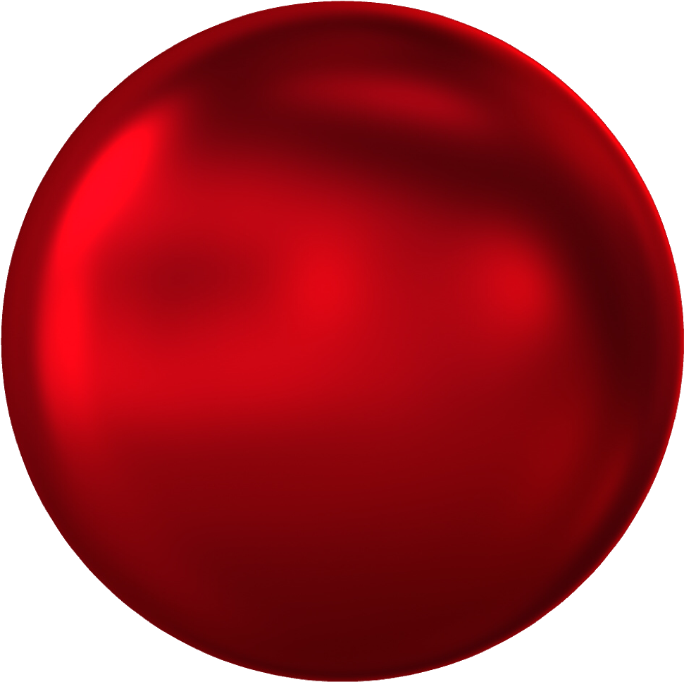 Download Freetoedit Red Metallic Ball Marble Round Circle Shapes ...