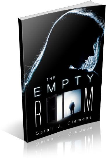 The Empty Room By Sarah Clemens - Empty Room By Sarah J Clemens 9780997619201 (paperback) (368x550), Png Download