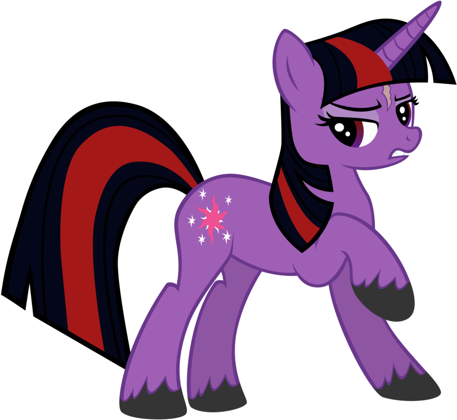 The Empty Room - My Little Pony Friendship Is Magic Twilight Sparkle (934x856), Png Download