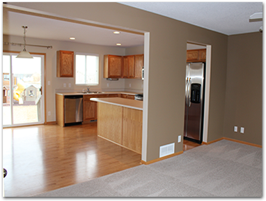 Charles Dean Property Landlords With Empty Property - Property (400x300), Png Download