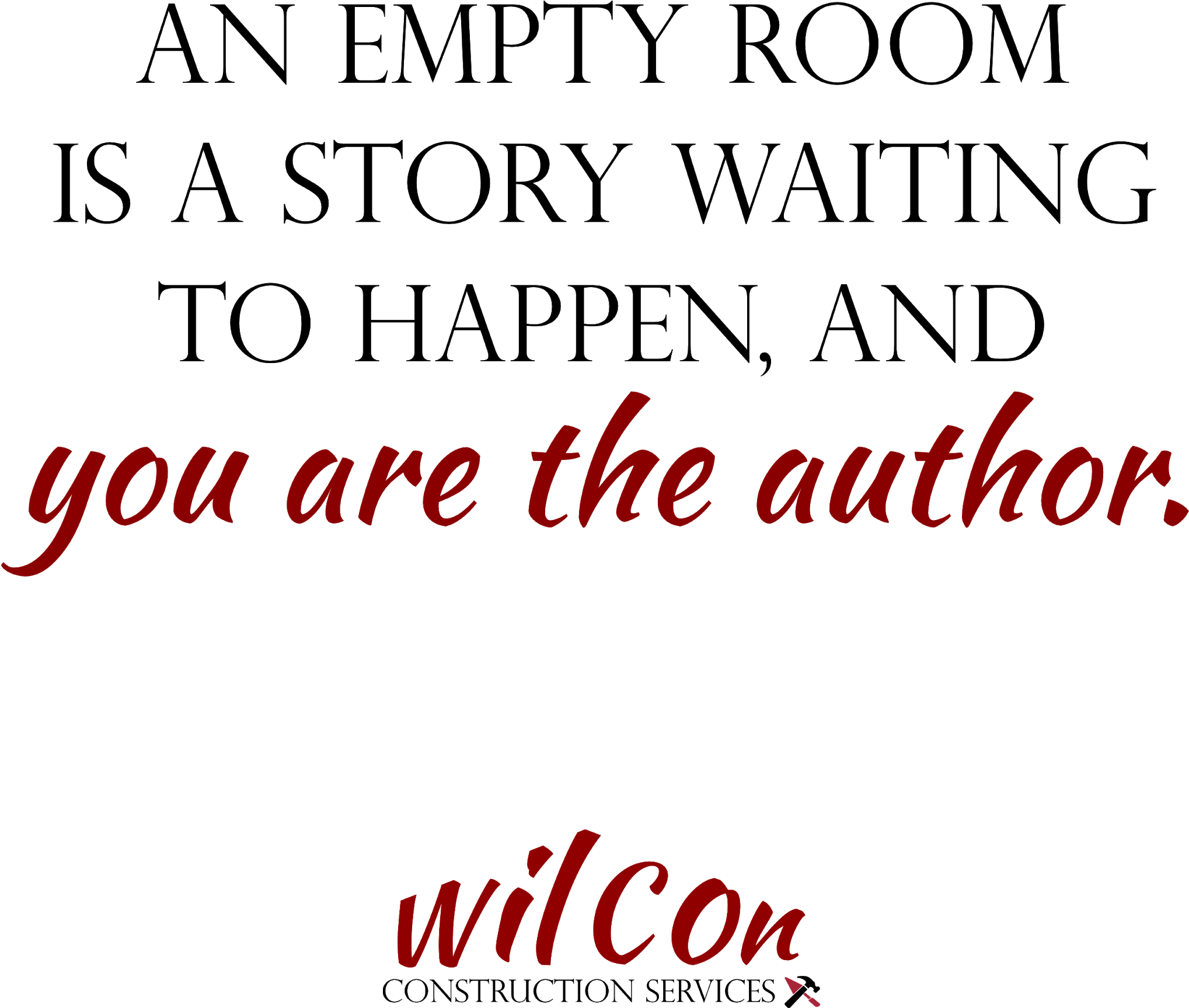 Decorating An Empty Room (2208x2208), Png Download