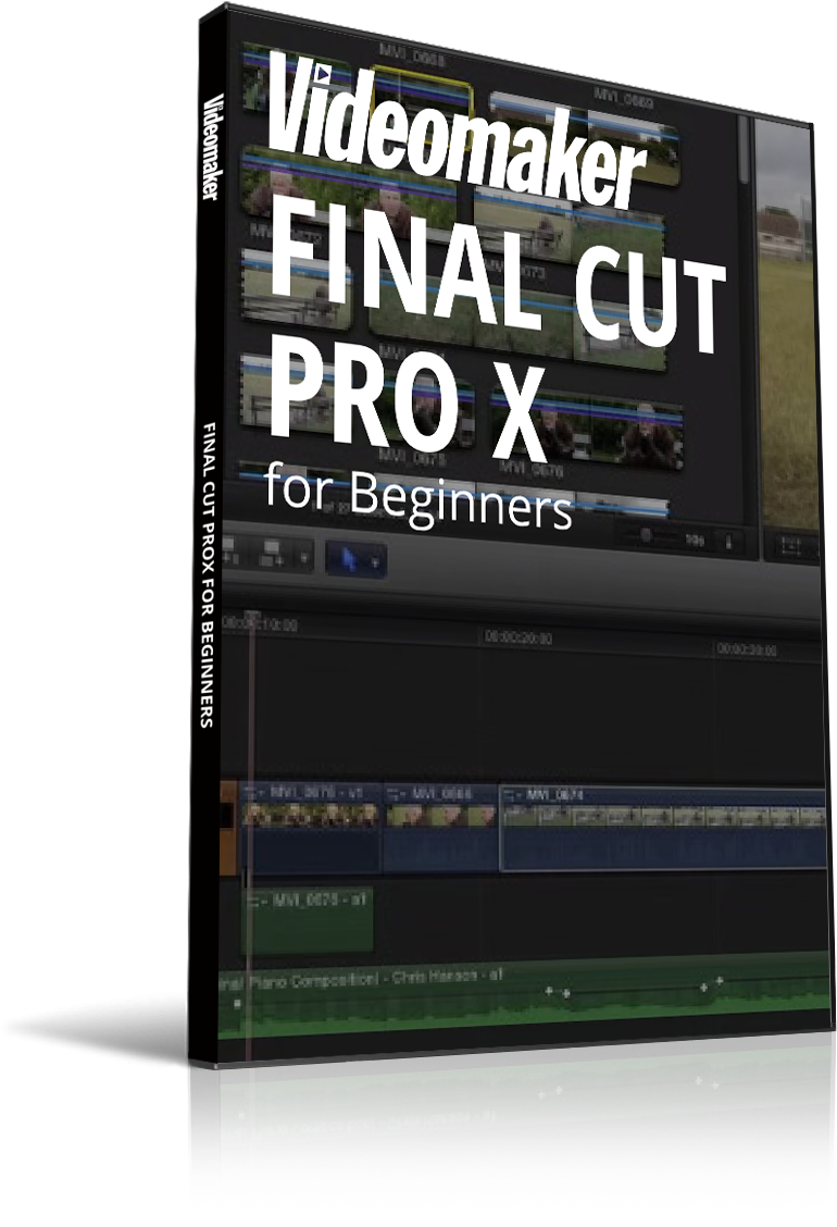 Videomaker Guide To Video Production (834x1190), Png Download