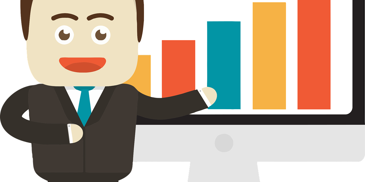 ¡9 Principios De Ventas - Clipart Business Man Png (1280x640), Png Download