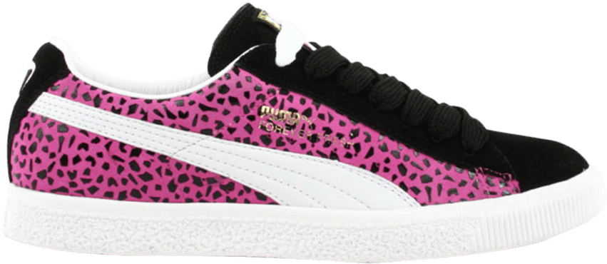 Yo Mtv Raps Clyde - Puma Clyde (850x369), Png Download