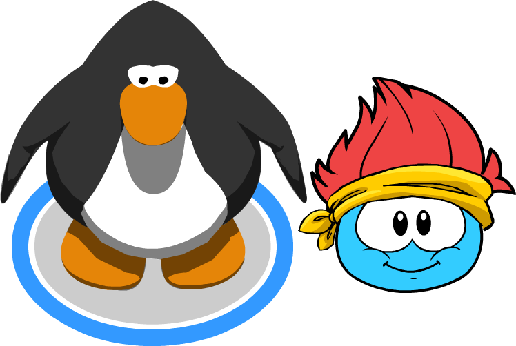 Surf Swoop In-game - Club Penguin Sprite (748x502), Png Download