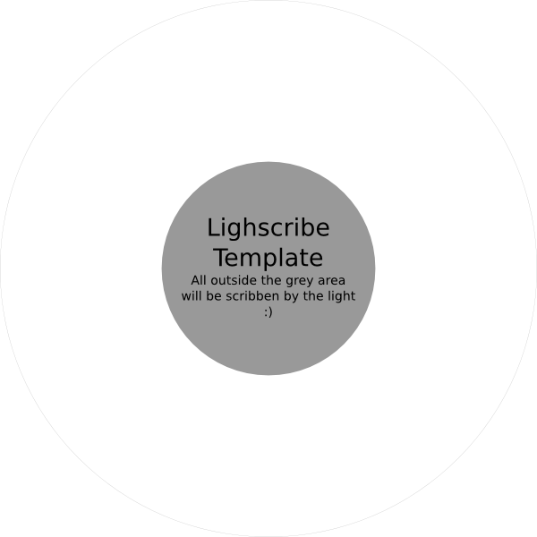 How To Set Use Cd Dvd Cover Template Icon Png - Cd Cover Template (600x600), Png Download