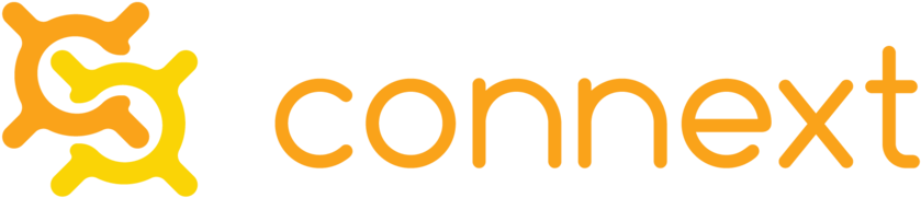 Connext Lockup Horizontal Consumer (1000x342), Png Download