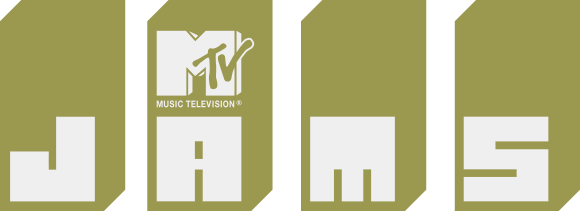 Mtv Jams Presents Fabolous & Pusha T - Mtv Music Television Jams (580x211), Png Download