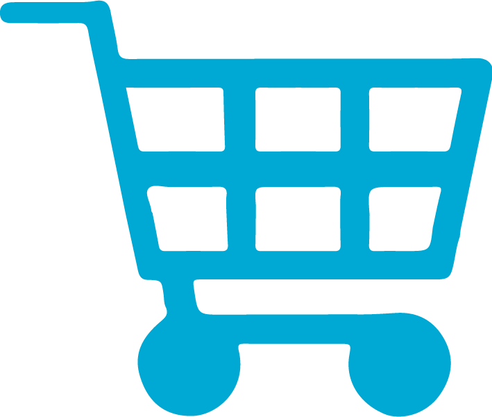 Venta De Prótesis Auditivas - Shopping Cart Sign (709x600), Png Download