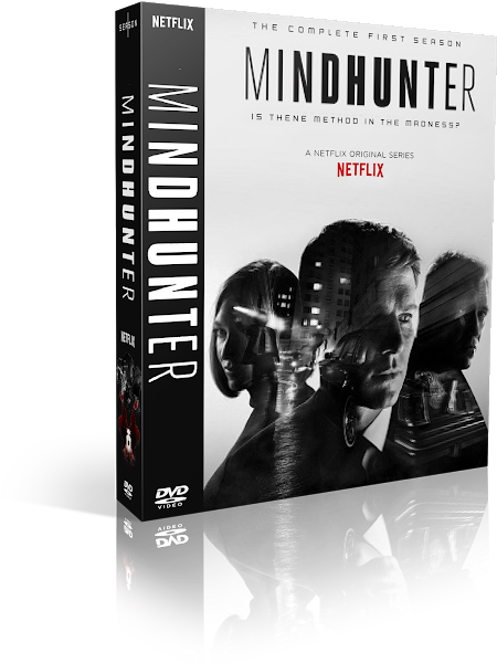 Mindhunter The Complete Season 1 (530x674), Png Download