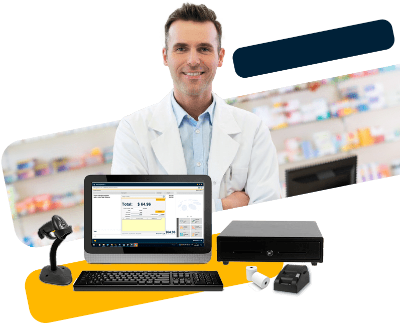 Sistema Punto De Venta Farmacias - Tic System Los Mochis (800x800), Png Download