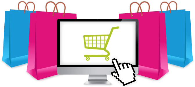 Es Tiempo De Crecer Tus Ventas En Internet - Cafepress Hand Cursor / Pointer Rectangular Canvas (689x302), Png Download
