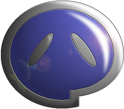 Gi - Fog Badge Pokemon Png (500x500), Png Download