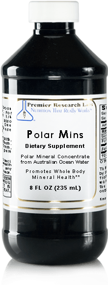 8 Fl Oz / Bottle - Liquid Zinc (600x600), Png Download