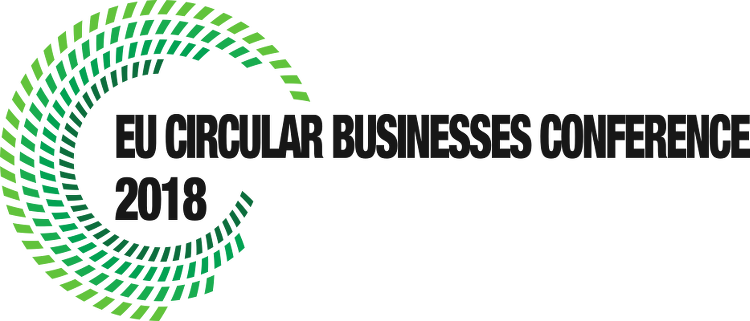Eu Circular Businesses Conference - Graphic Design (750x321), Png Download