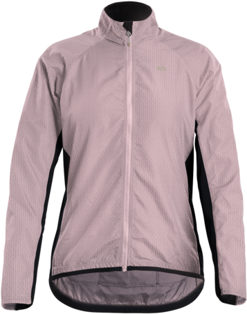 Sugoi Women's Evo Zap Jacket, Purple Fog Zap - Sugoi Women's Evo Zap Cycling Jacket U709010f (424x600), Png Download