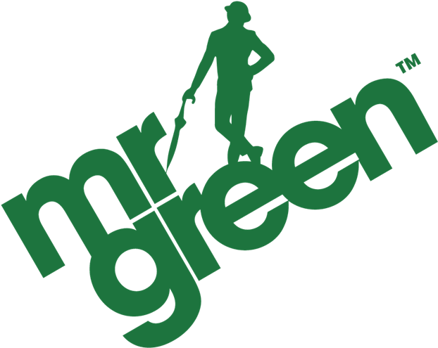 Mr Green Logo (400x318), Png Download