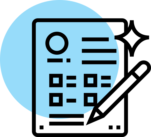 Small - Inspection Png (600x546), Png Download