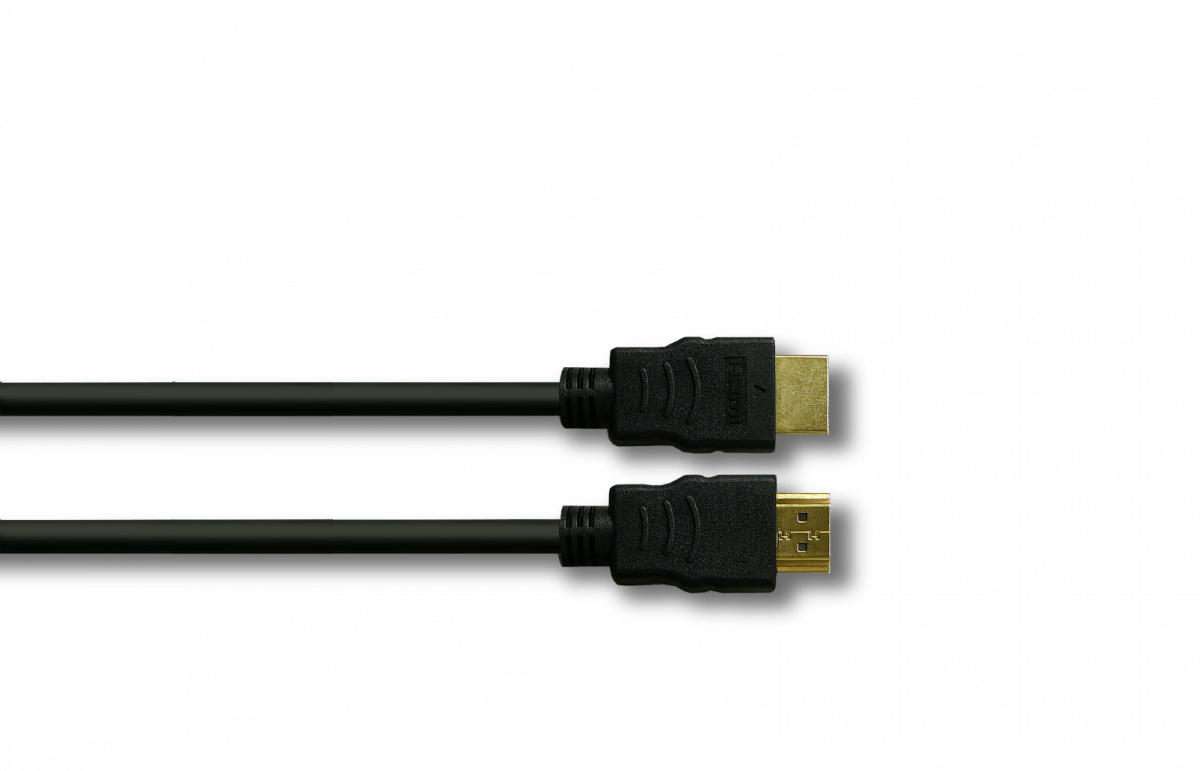 Bl High Speed Hdmi Cable Standard Length - Tls Electronics Gmbh (1200x771), Png Download