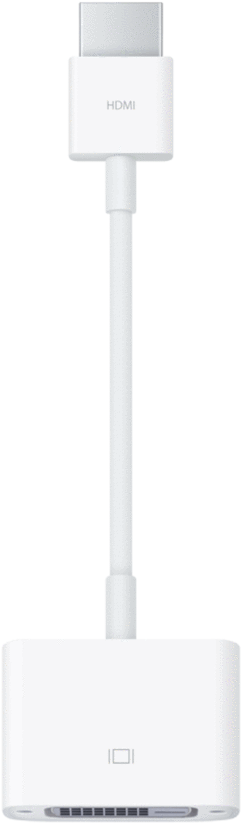 Apple Hdmi To Dvi Adapter - Usb Cable (1024x1024), Png Download