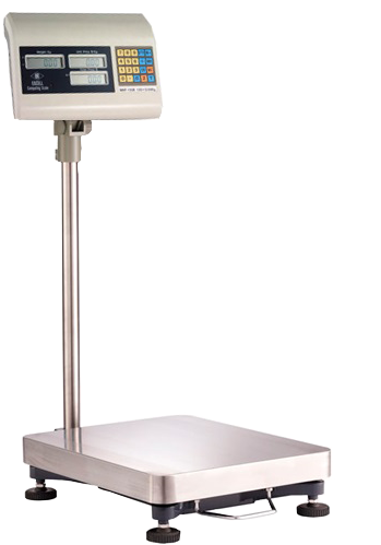Configurar La Tecla Tara De La Balanza Excell Lap 300kg - Weighing Scale (369x582), Png Download