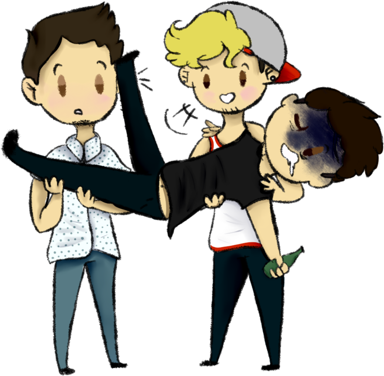 Boys~ By Swoop De Doop On Deviantart Png - Swoop (894x894), Png Download