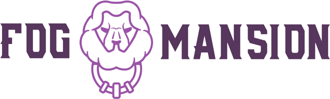 Fog Mansion - Saving (660x198), Png Download