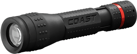 Coast G9 Flashlight 21500 Black Inpection Beam Low - Coast Cutlery 21500 G9 Inspection Pen Light (630x425), Png Download