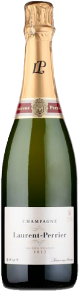 Laurent Perrier, Champagne Nv - Laurent Perrier Brut Non Vintage (480x800), Png Download