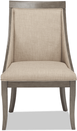 Gatsby Swoop Chair - Chair (846x534), Png Download