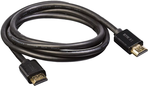 Cables And Adapters - High Speed Hdmi Cable 1.5 M (505x326), Png Download