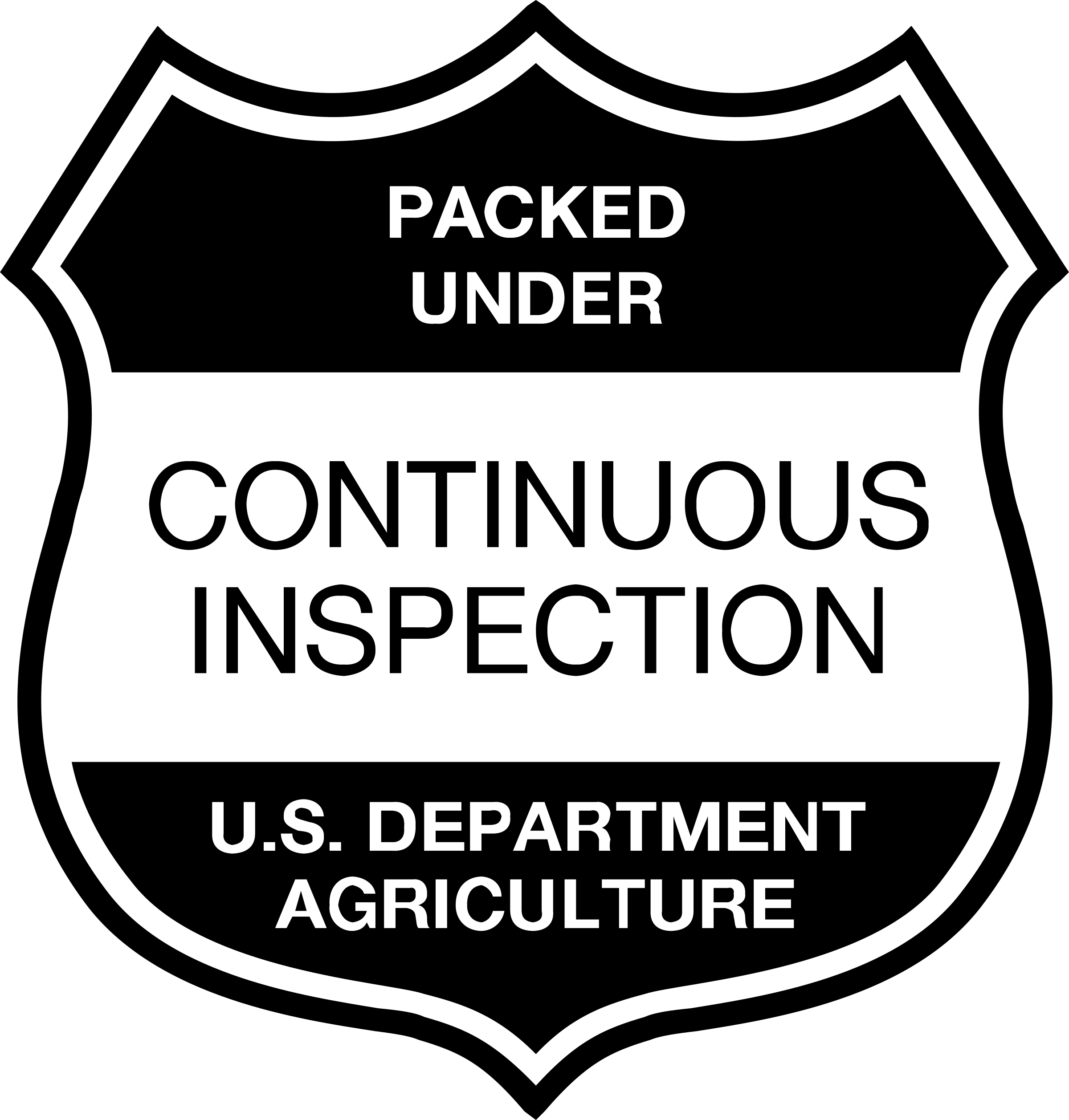 Continuous Inspection Logo Png Transparent - Herlev Fc (2400x2516), Png Download