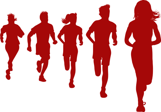 Are You A Runner Its Marathon Day Here In Nyc And We - Physical Activity Cancer (538x376), Png Download