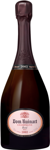 Champagne - Dom Ruinart Rosé 1990 (405x500), Png Download
