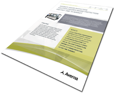 Cover3d Css Molded Parts Inspection - Brochure (400x333), Png Download