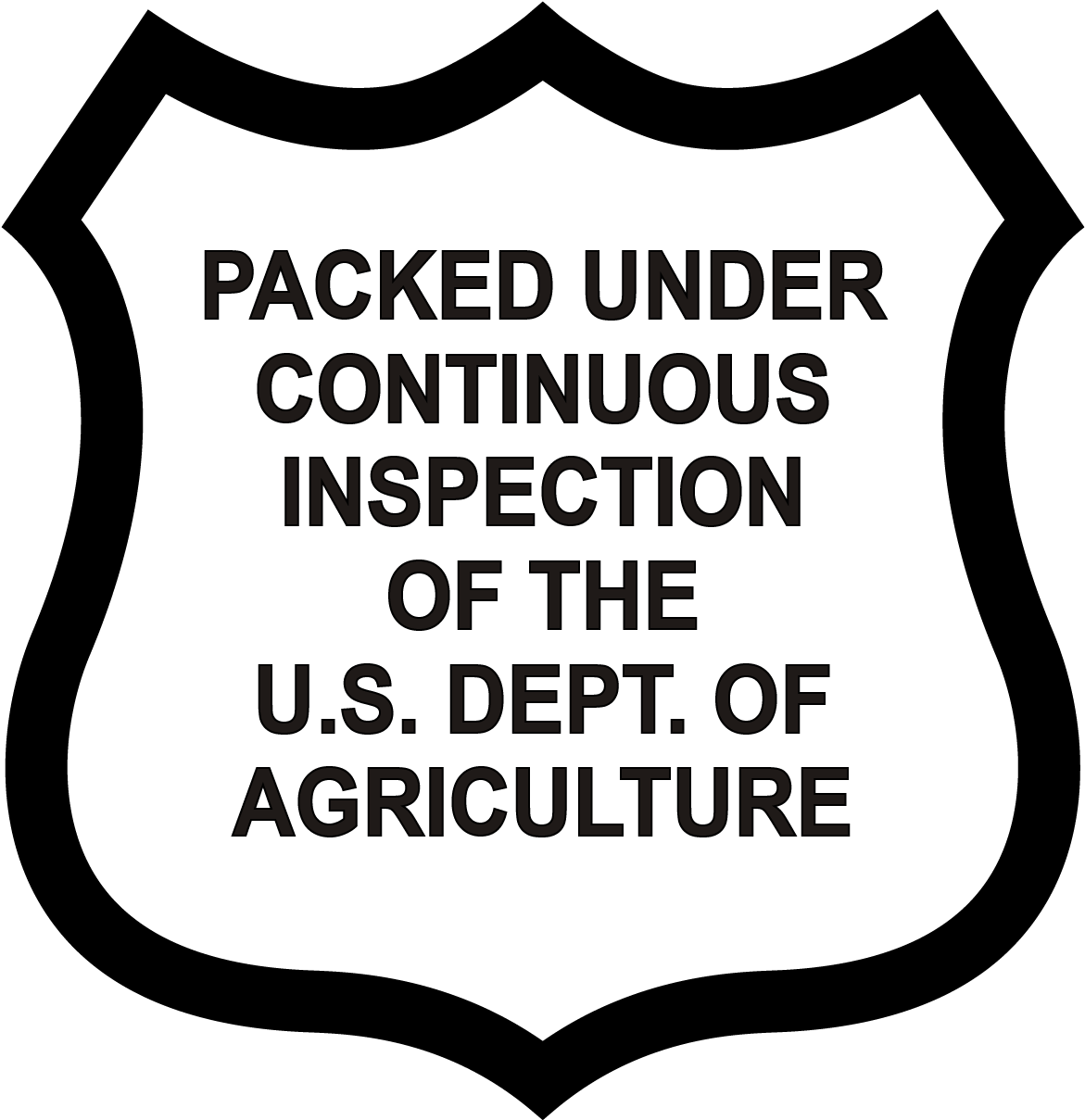 Continuous Inspection Mark No Shield - Perception Puzzles (1272x1273), Png Download