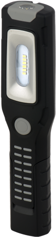 Rechargeable Led Torch 3w 300 Lumen (480x480), Png Download