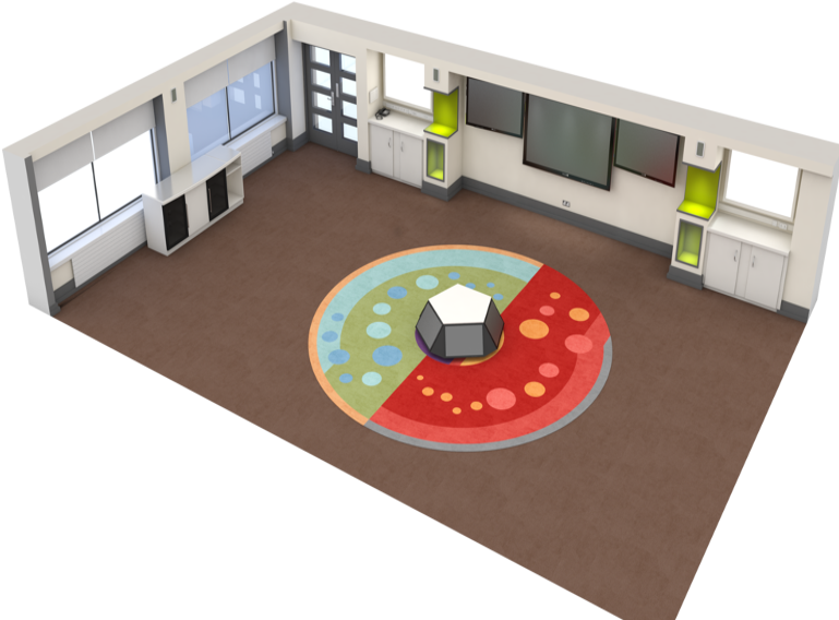 Thinking Factory Empty - Thinking Factory Education Centre (800x800), Png Download